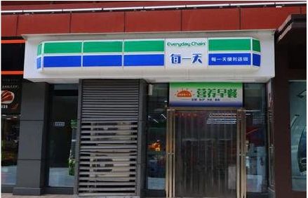 扶风便利店招牌如何设计？